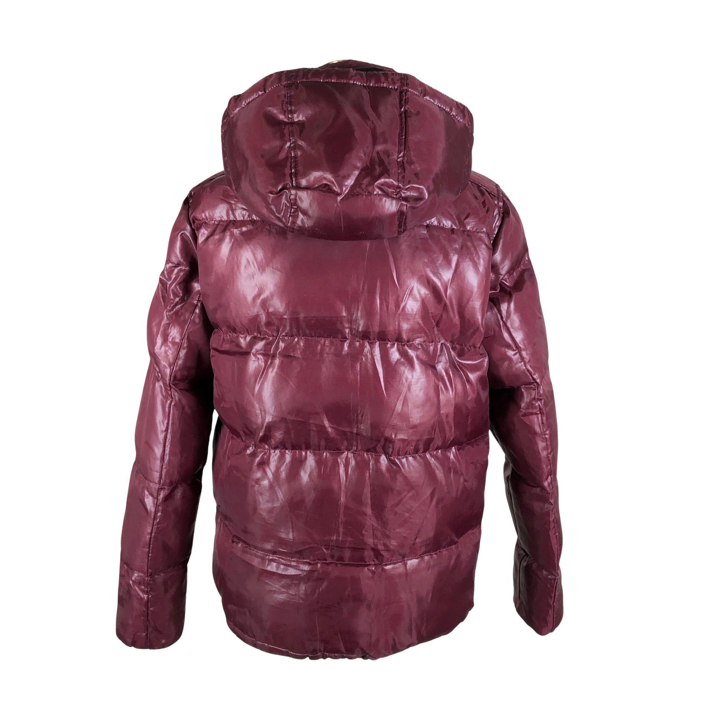 Unisex Puffa - Winter jacket, size 38 - Violet (2)