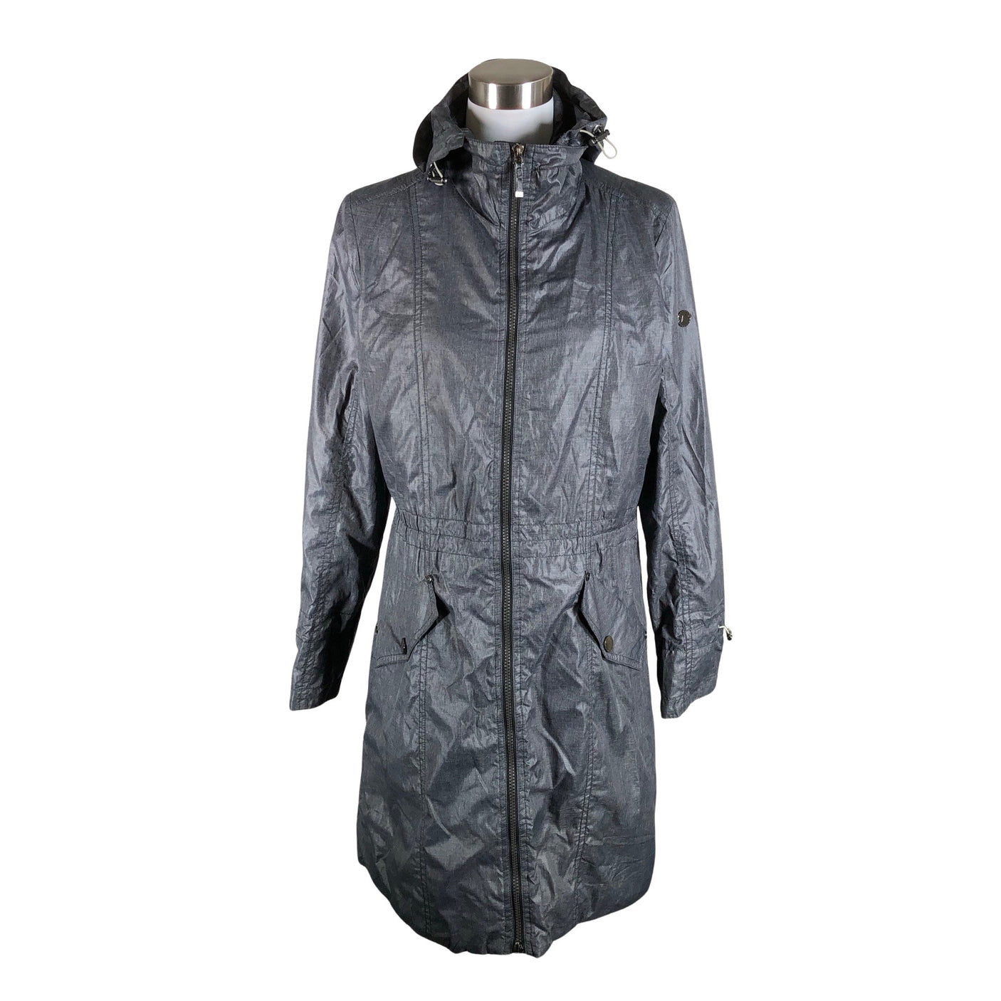 Unisex Luhta - Outdoor jacket, size 36 - Gray (1)