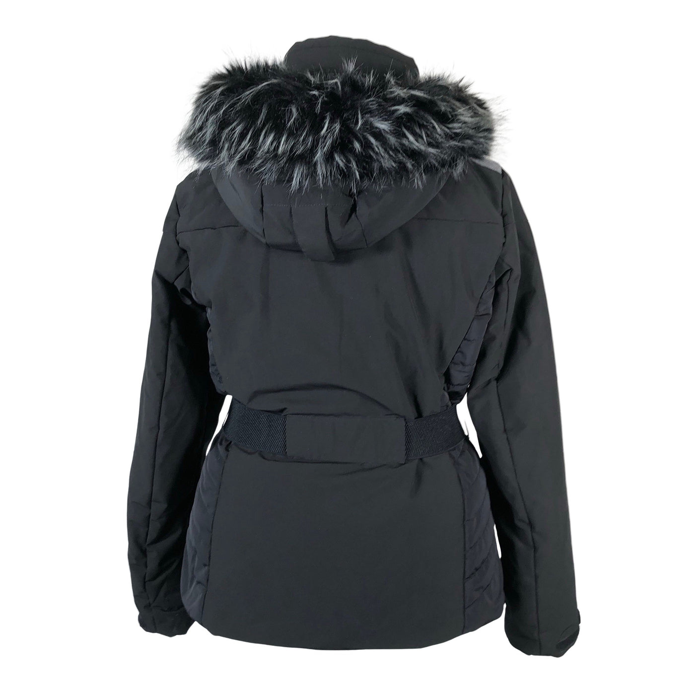 Unisex Luhta - Winter jacket, size 42 - Black (2)