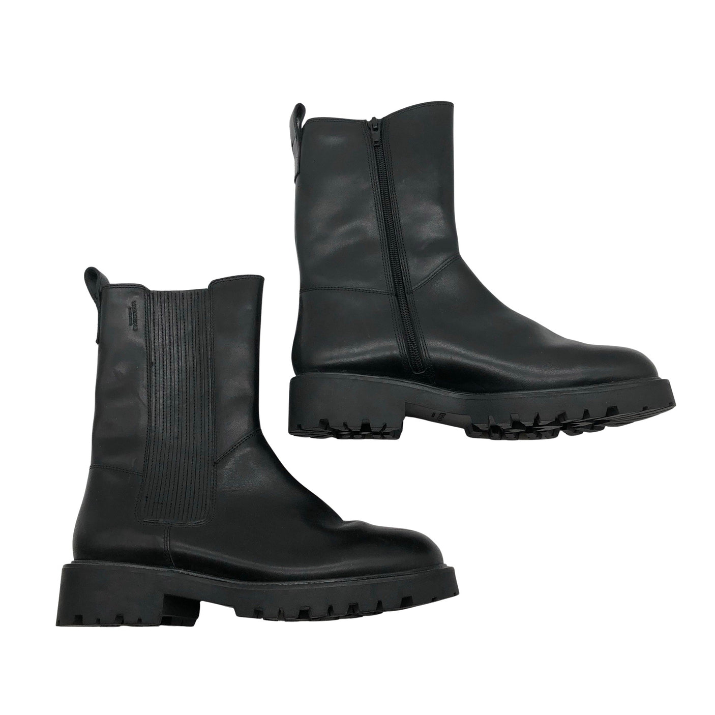 Unisex Vagabond - Ankle boots, size 39 - Black (1)