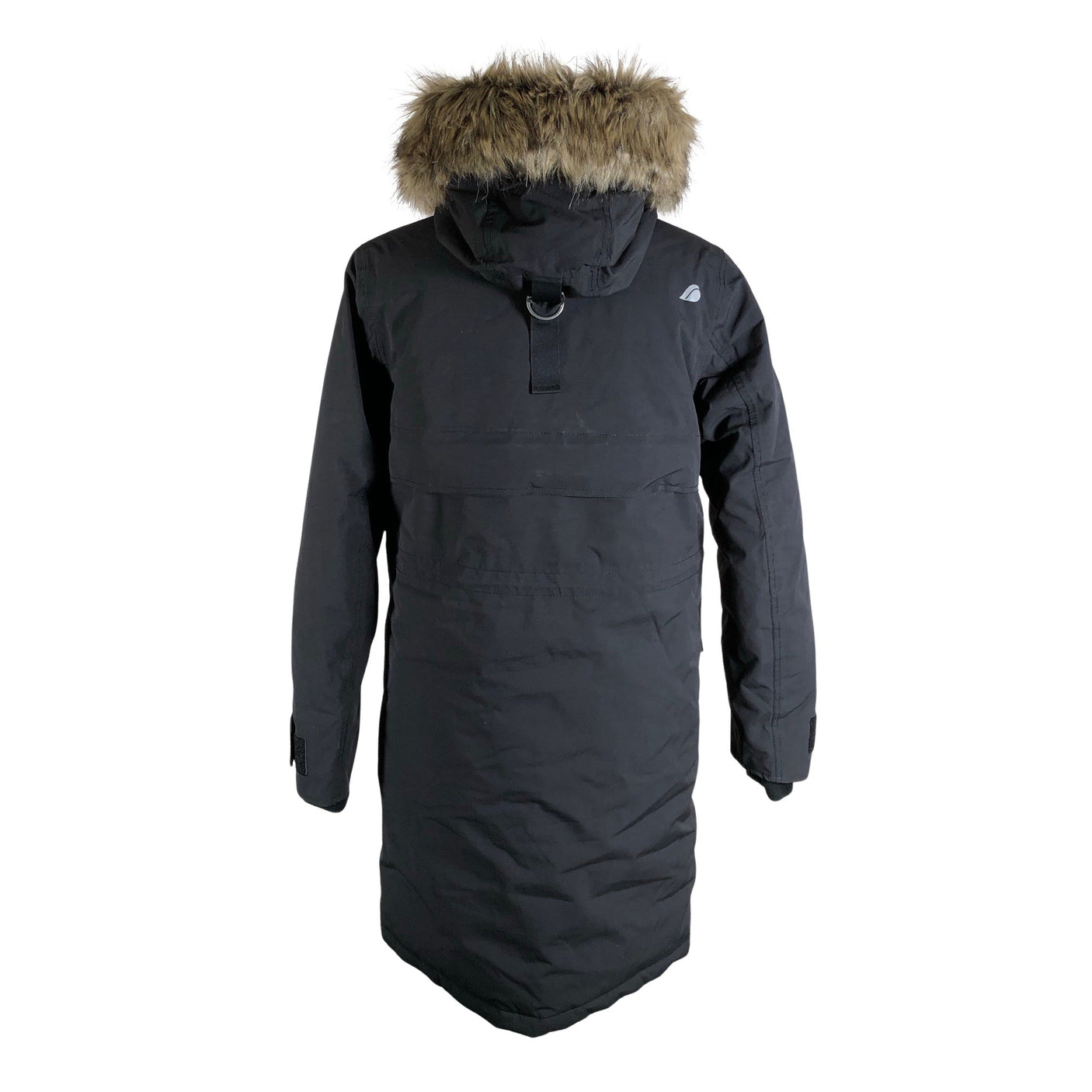 Unisex Didriksons - Winter jacket, size 34 - Black (2)