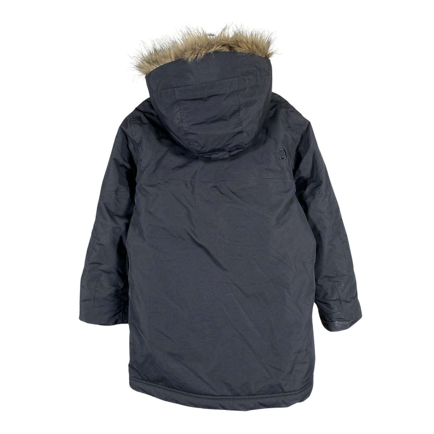Unisex Didriksons - Winter jacket, size 128 - 134 - Black (2)