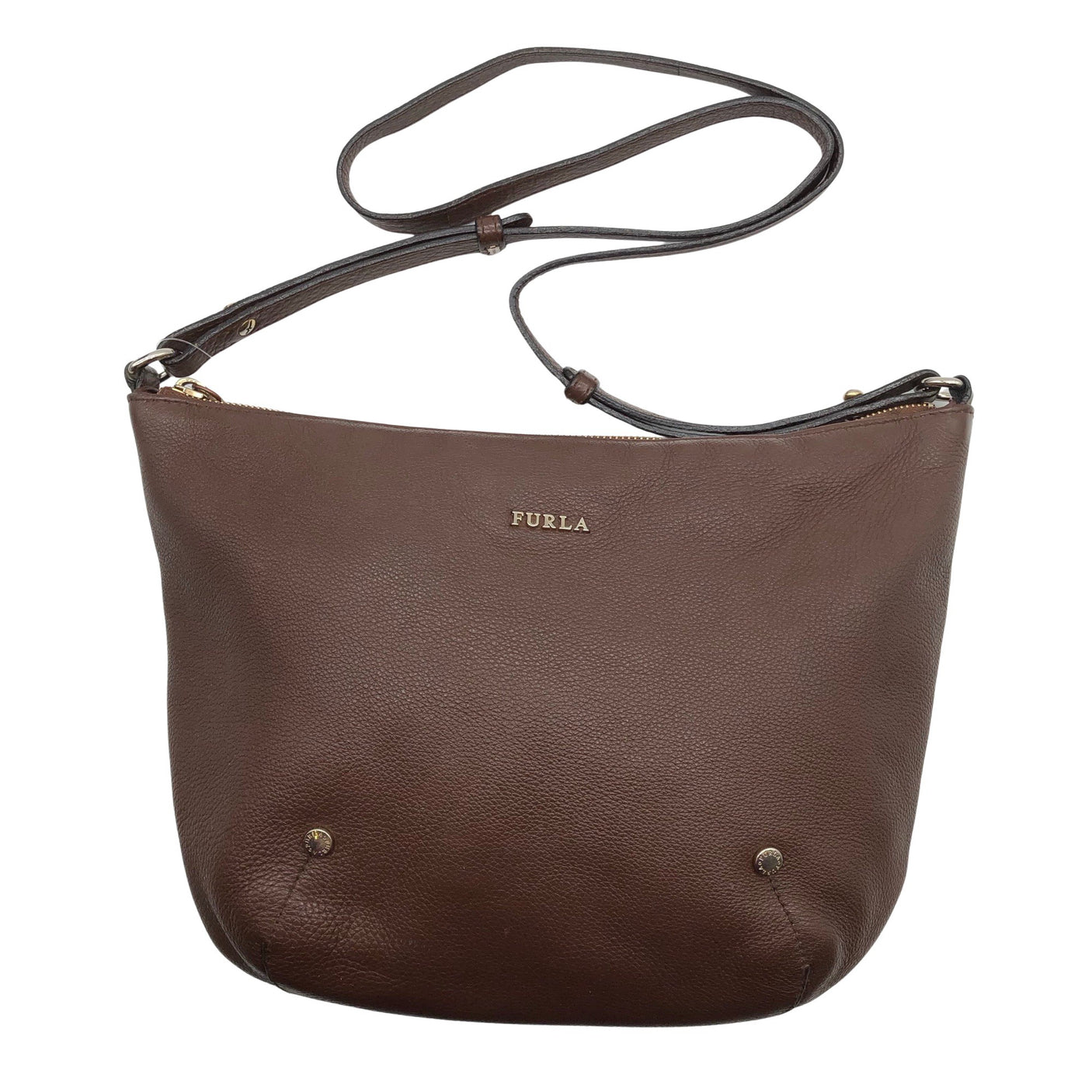 Unisex Furla - Shoulder bag, size Midi - Brown (1)