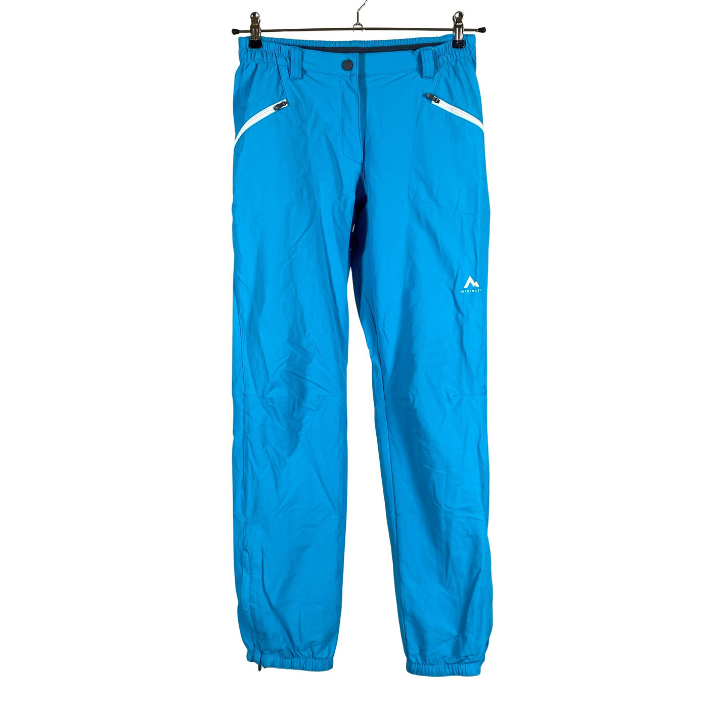 Unisex McKinley - Outdoor pants, size 40 - Turquoise (1)