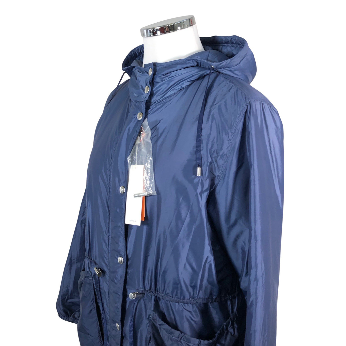 Unisex Hugo Boss - Lightly padded jacket, size 42 - Blue (3)