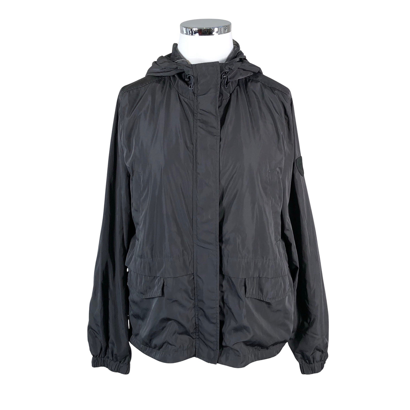 Unisex Roots - Outdoor jacket, size 42 - Gray (1)