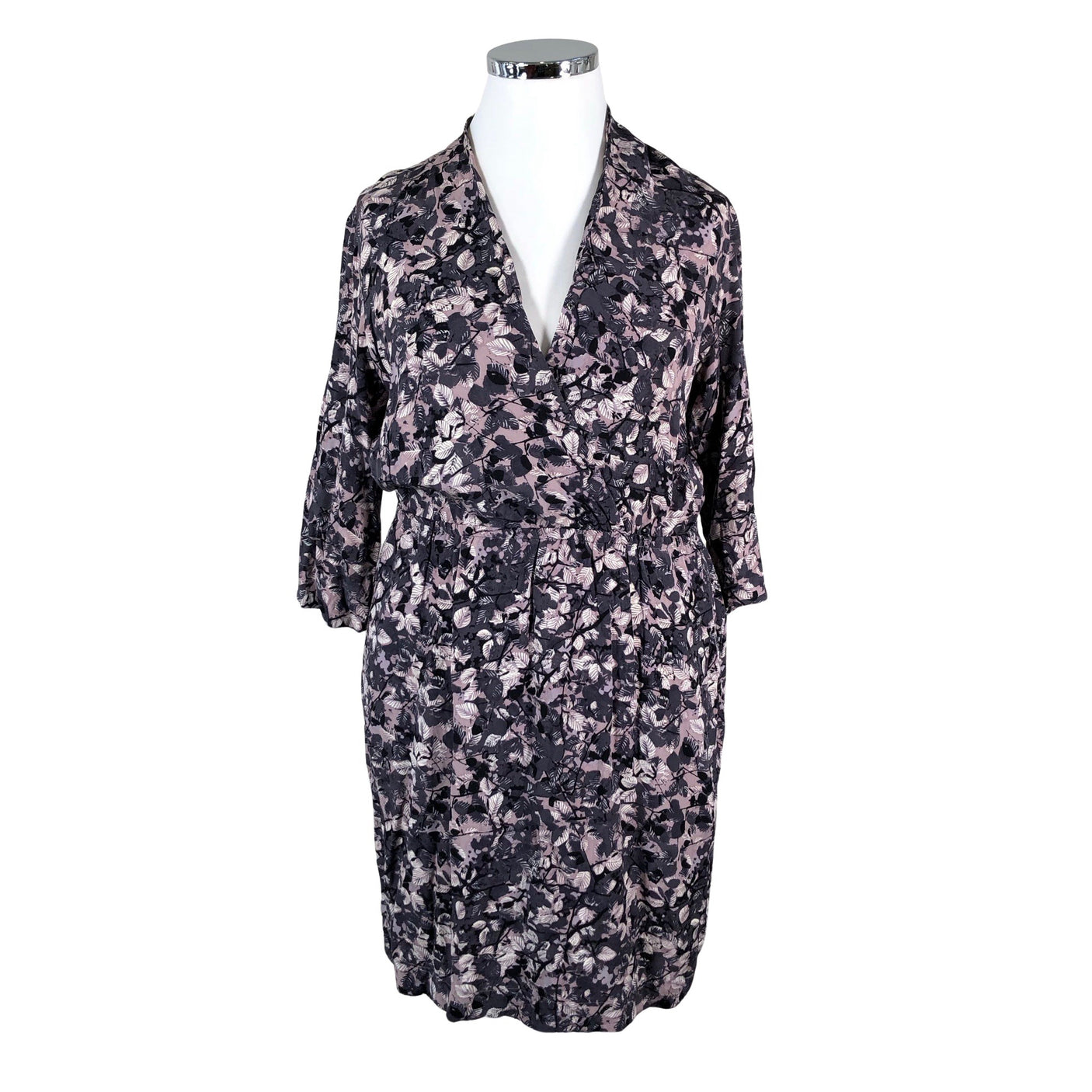 Unisex Part two - Dress, size 44 - Gray (1)
