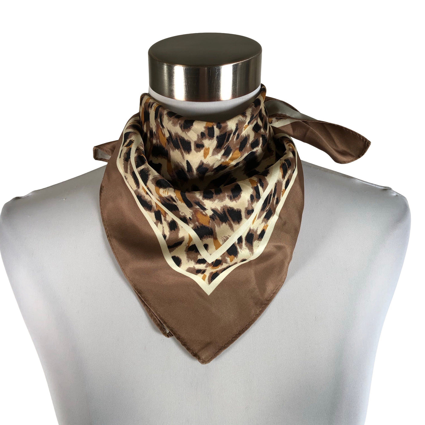 Unisex Lasessor - Scarf, size Mini - Beige (1)