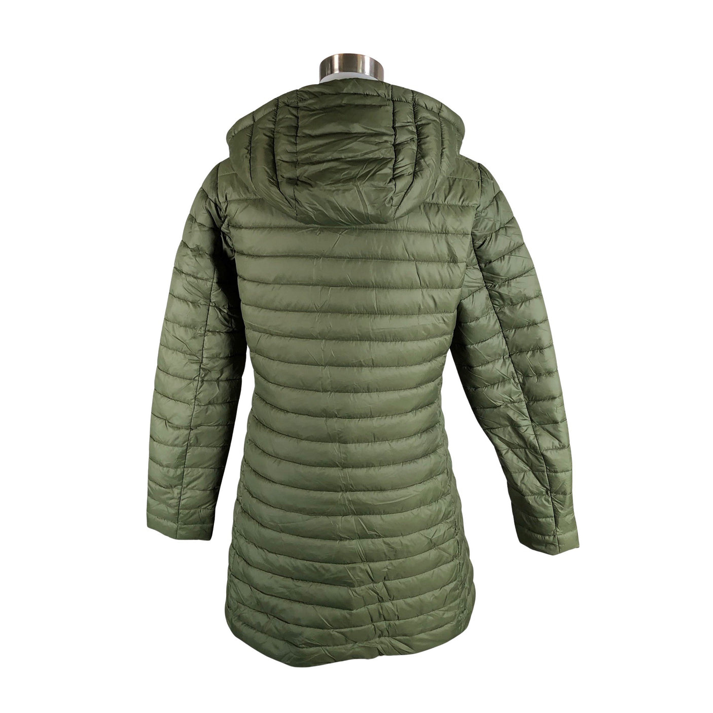 Unisex Save The Duck - Lightly padded jacket, size 38 - Green (2)