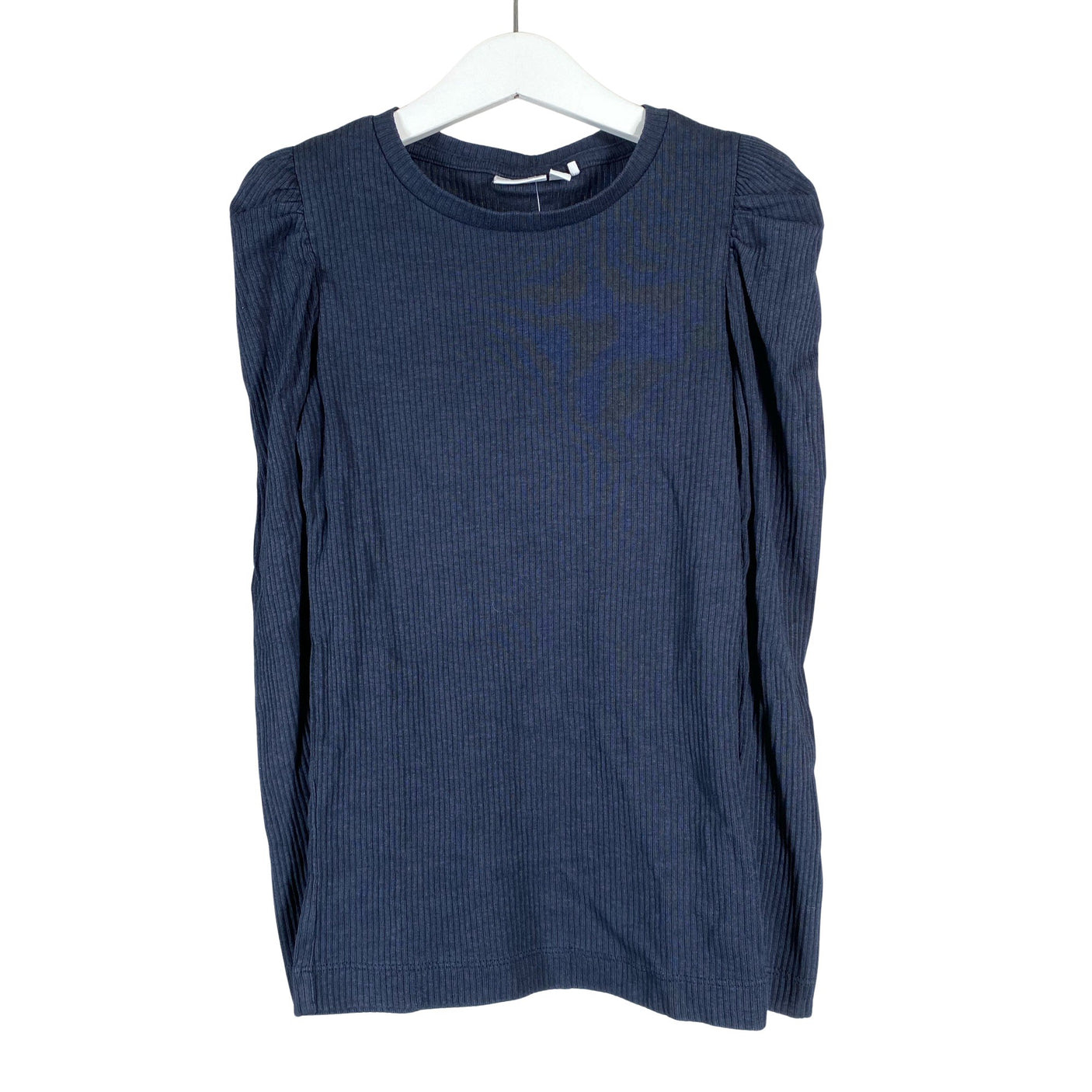 Unisex Name It - Tricot shirt, size 122 - 128 - Blue (1)