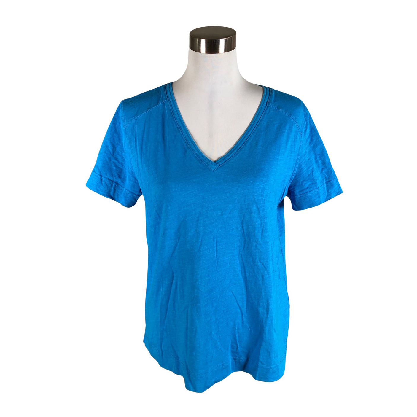 Unisex Esprit - T-shirt, size 38 - Blue (1)