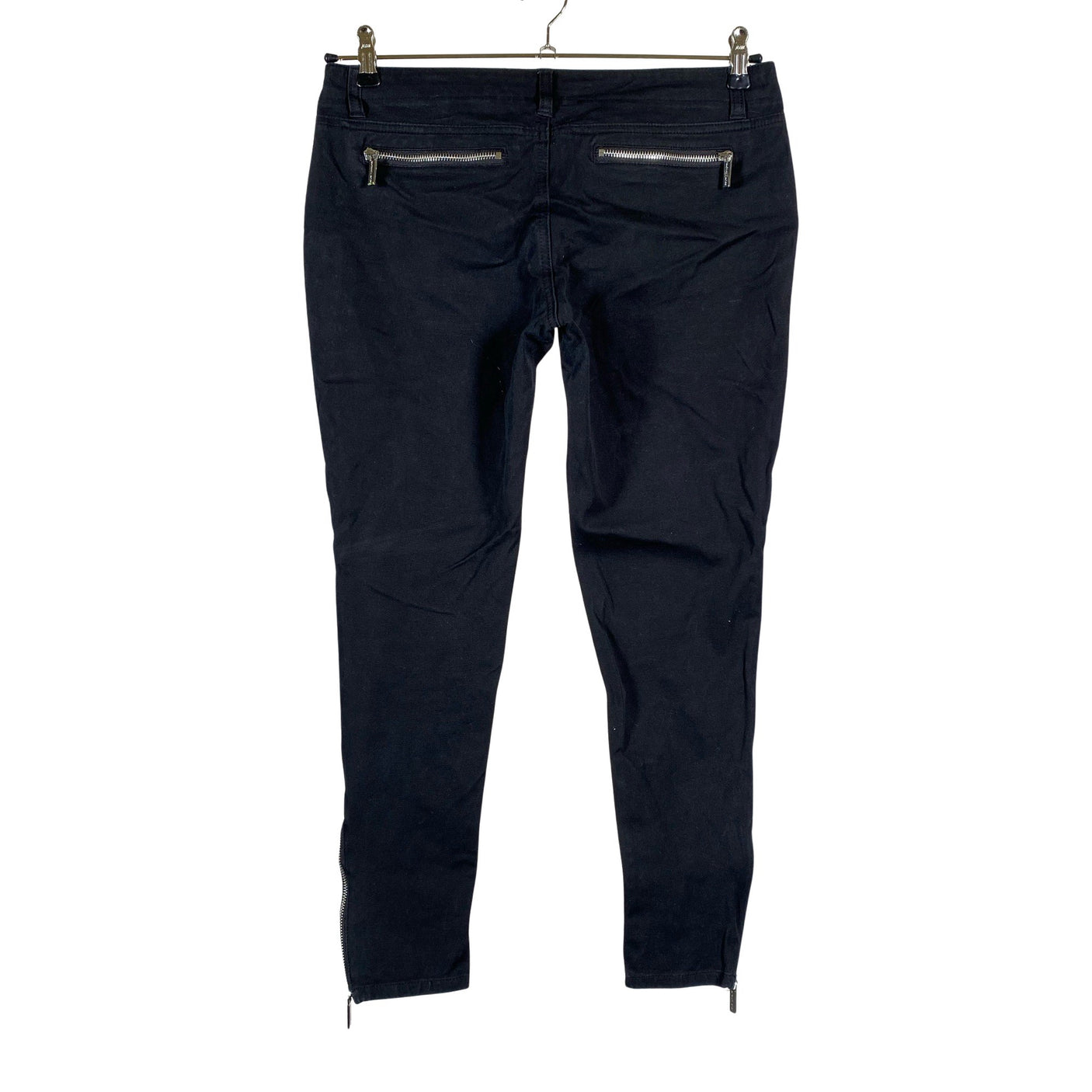 Unisex Michael Kors - Slacks, size 38 - Black (2)