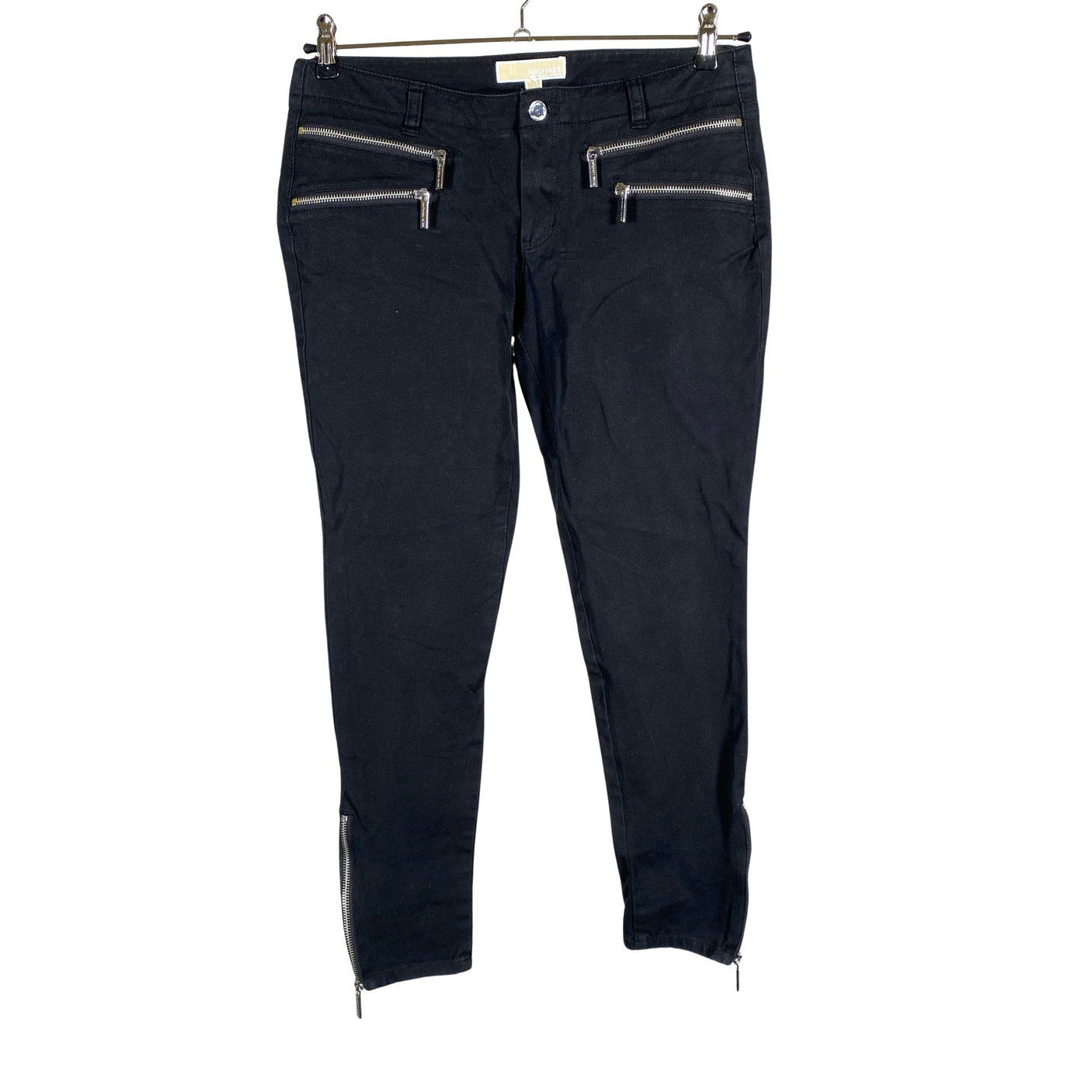 Unisex Michael Kors - Slacks, size 38 - Black (1)