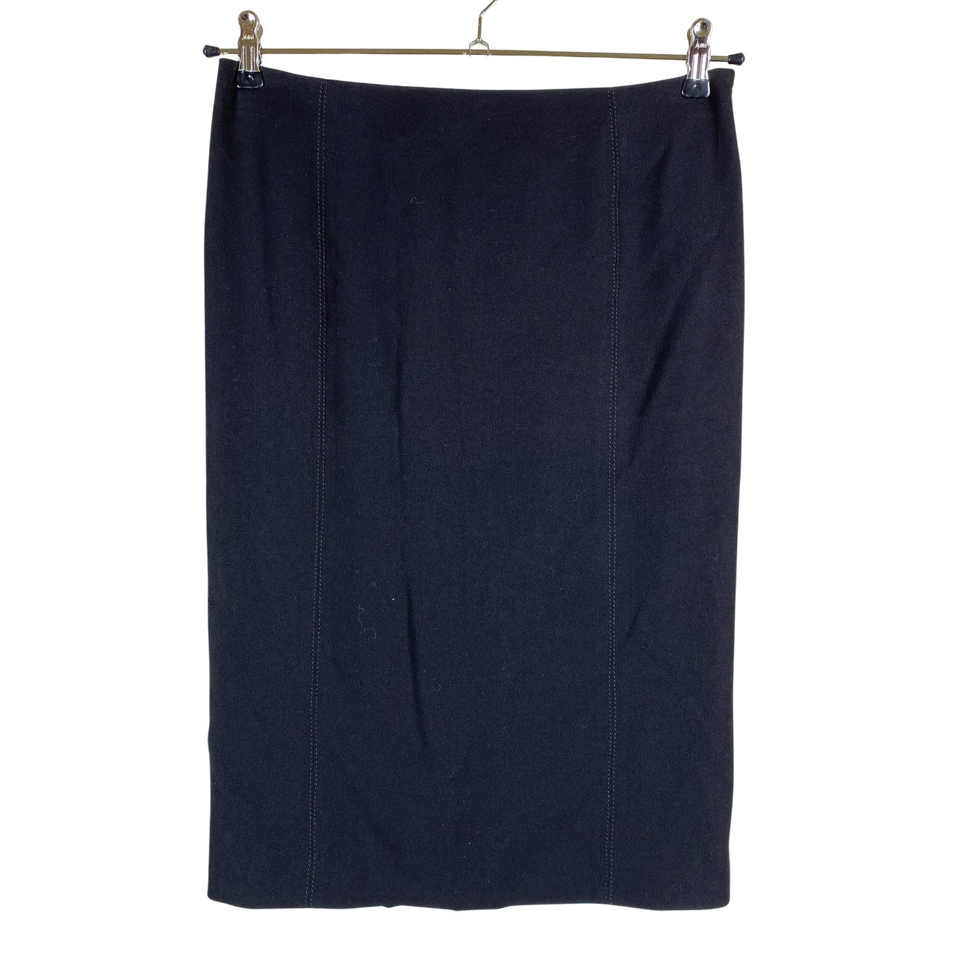 Unisex Lineaemme - Pencil skirt, size 36 - Black (1)