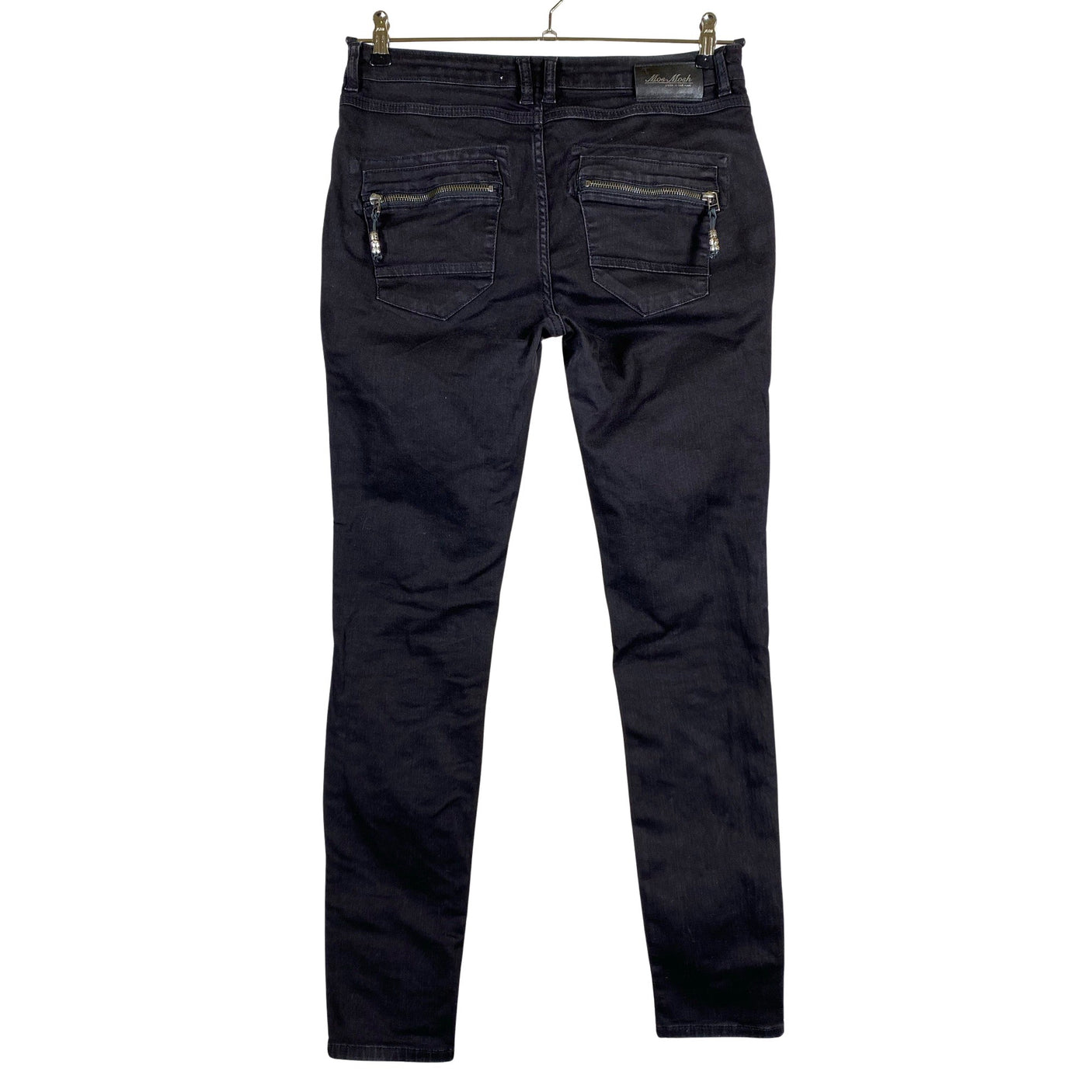 Unisex Mos Mosh - Jeans, size W29 - Black (2)