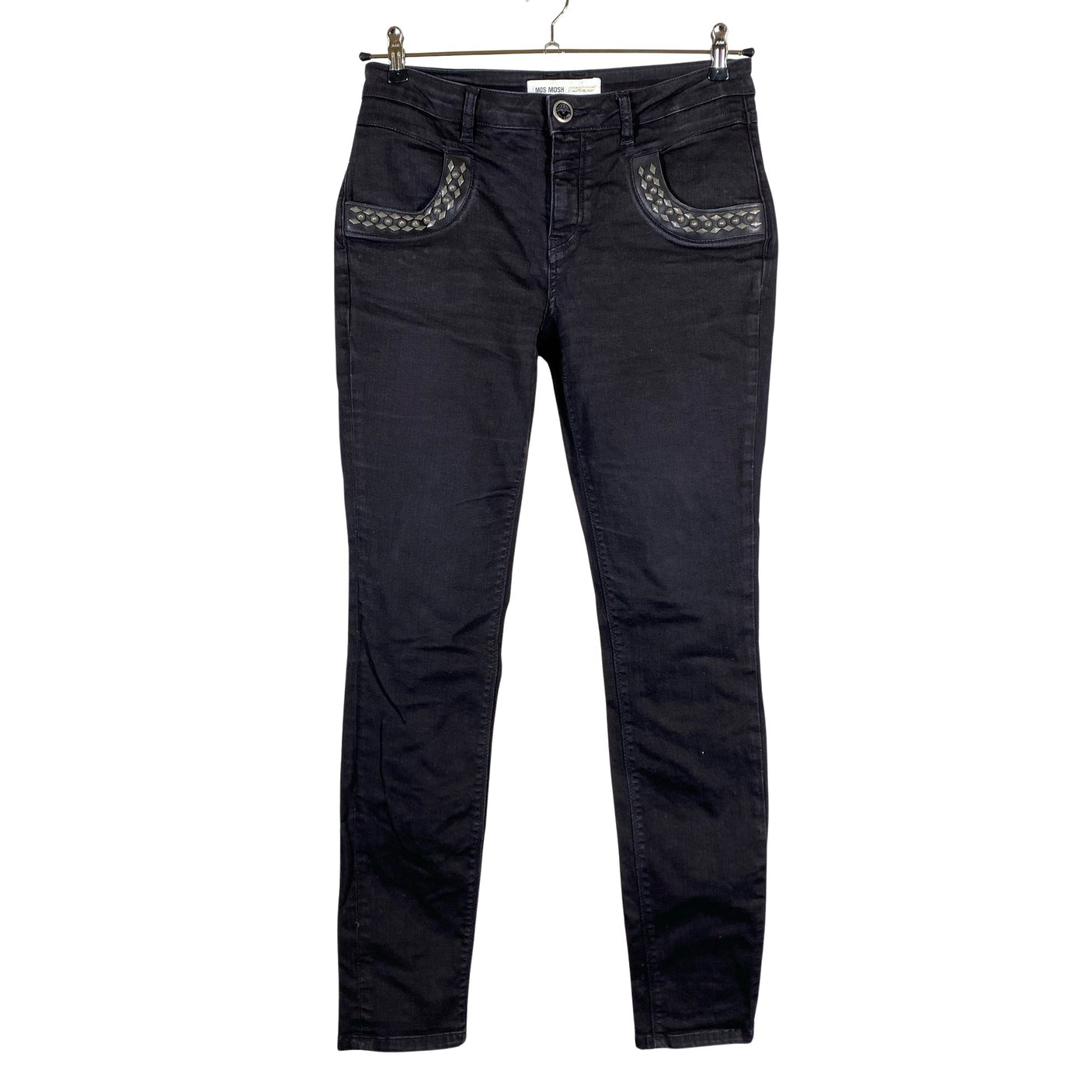 Unisex Mos Mosh - Jeans, size W29 - Black (1)
