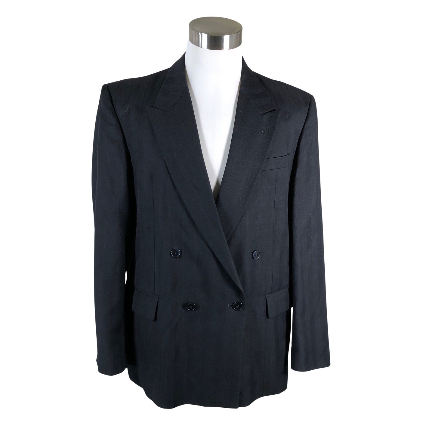 Unisex Karl Peters - Blazer, size XXL - Blue (1)