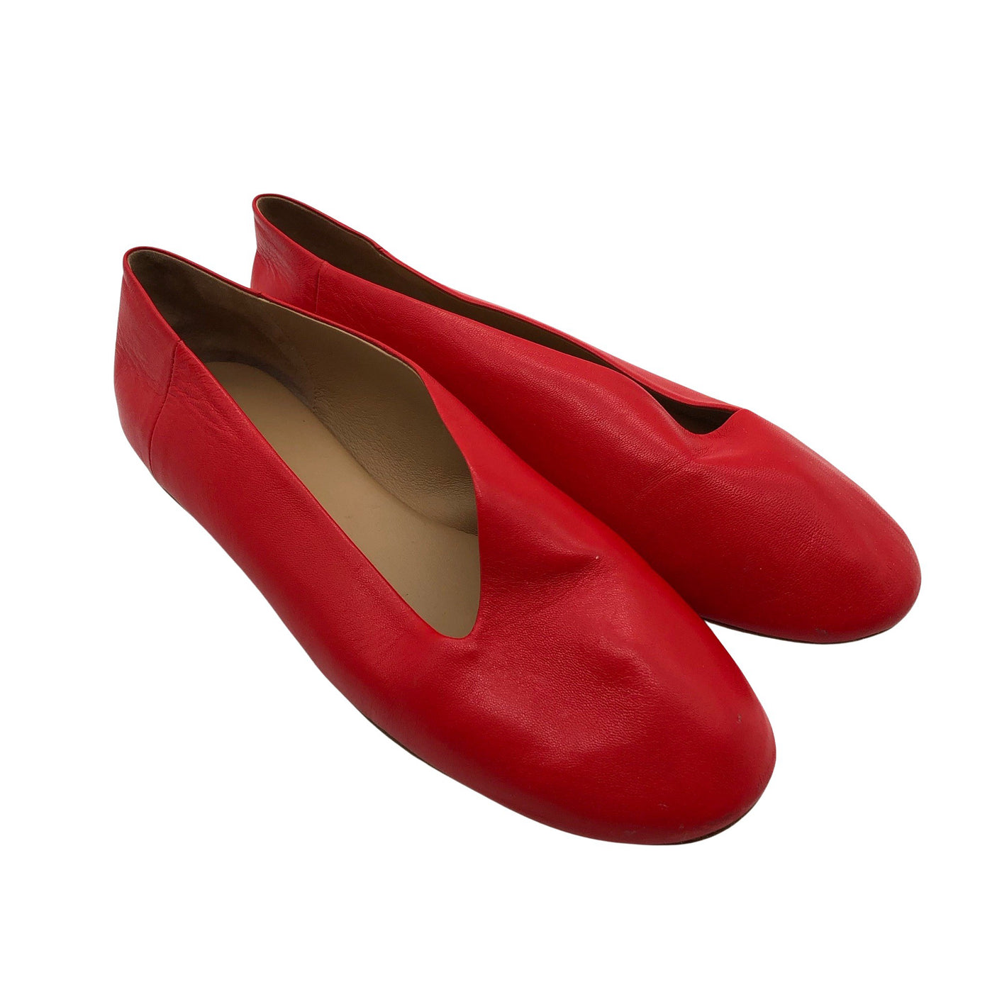 Unisex Marimekko - Ballerinas, size 41 - Red (3)