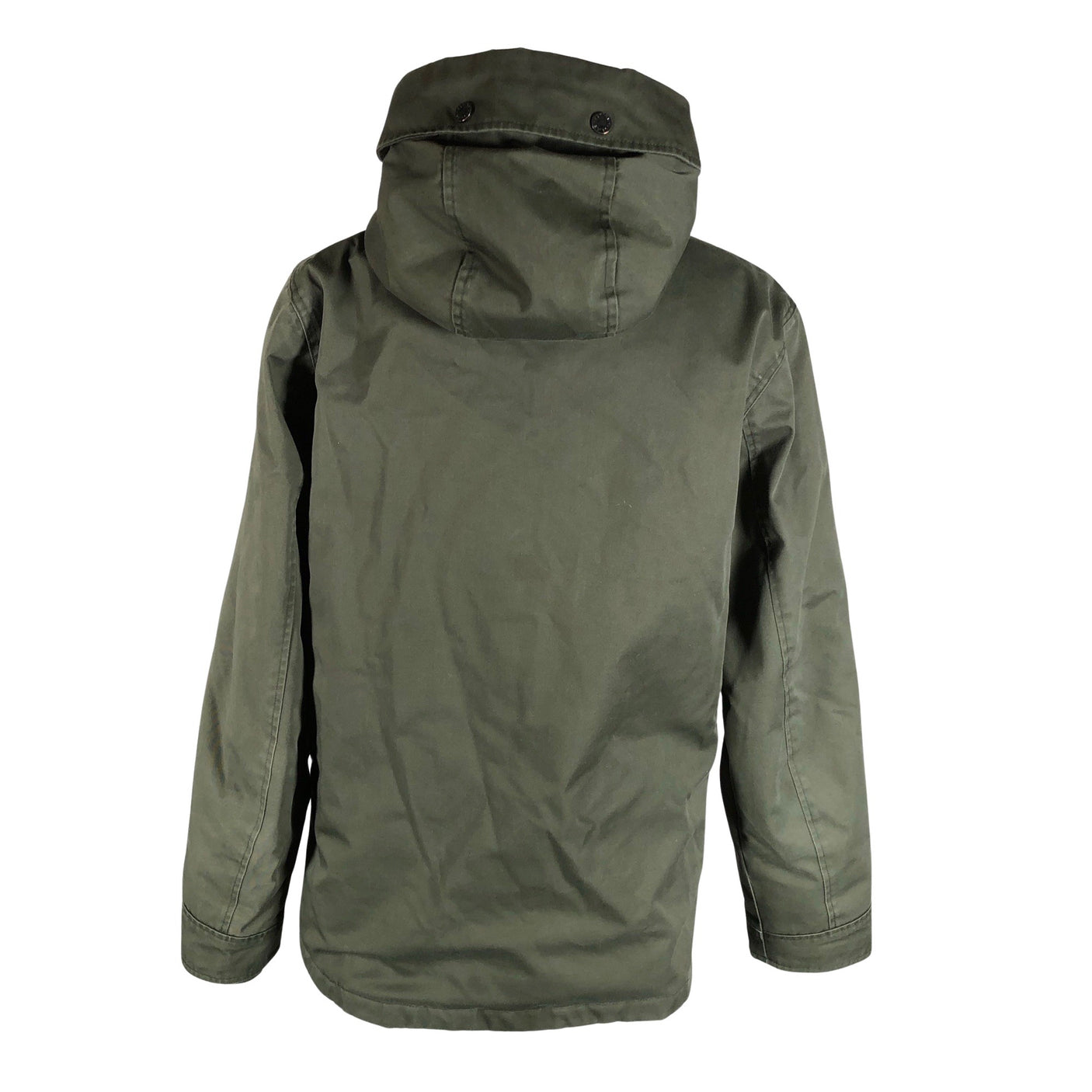 Unisex Elvine - Winter jacket, size 38 - Green (2)