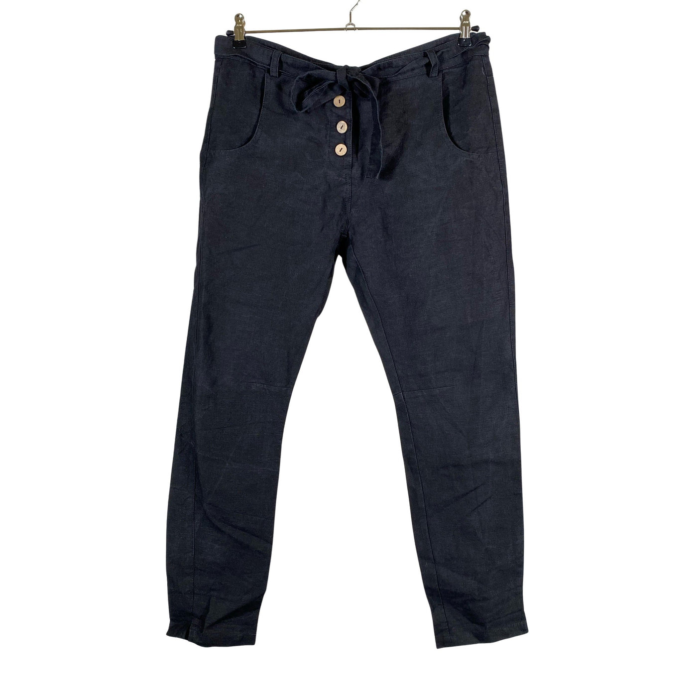 Unisex Bypias - Slacks, size 40 - Black (1)