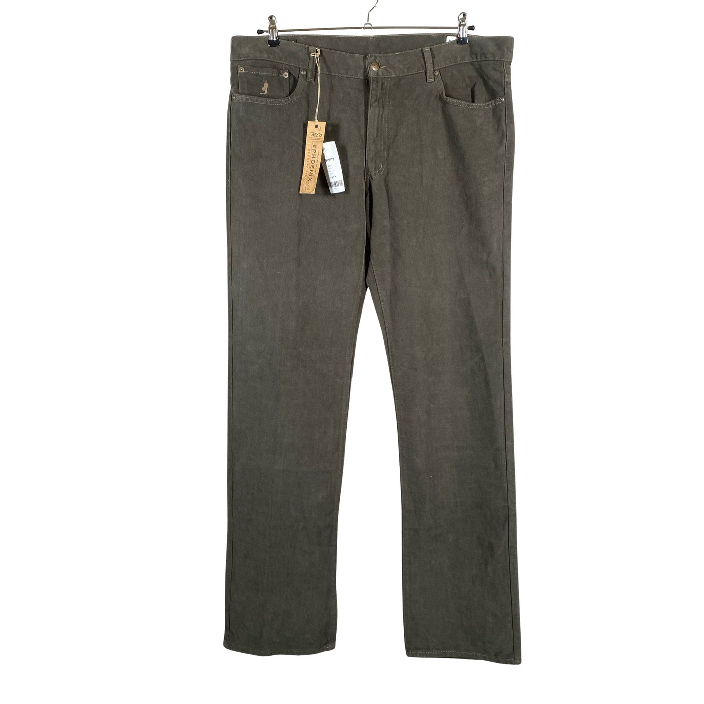 Unisex MCS - Jeans, size W40 - Green (1)
