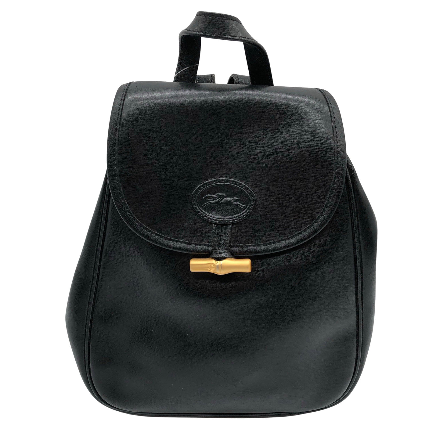Unisex Longchamp - Backpack, size Midi - Black (1)