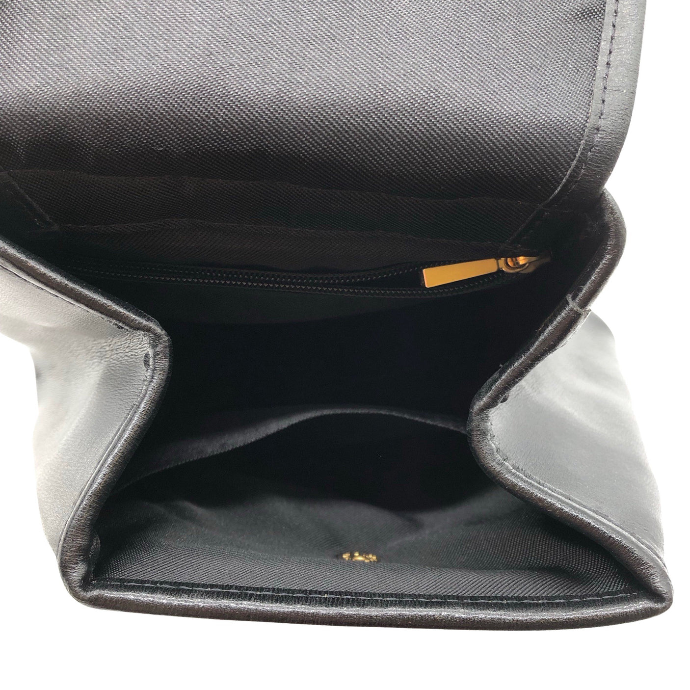 Unisex Longchamp - Backpack, size Midi - Black (3)