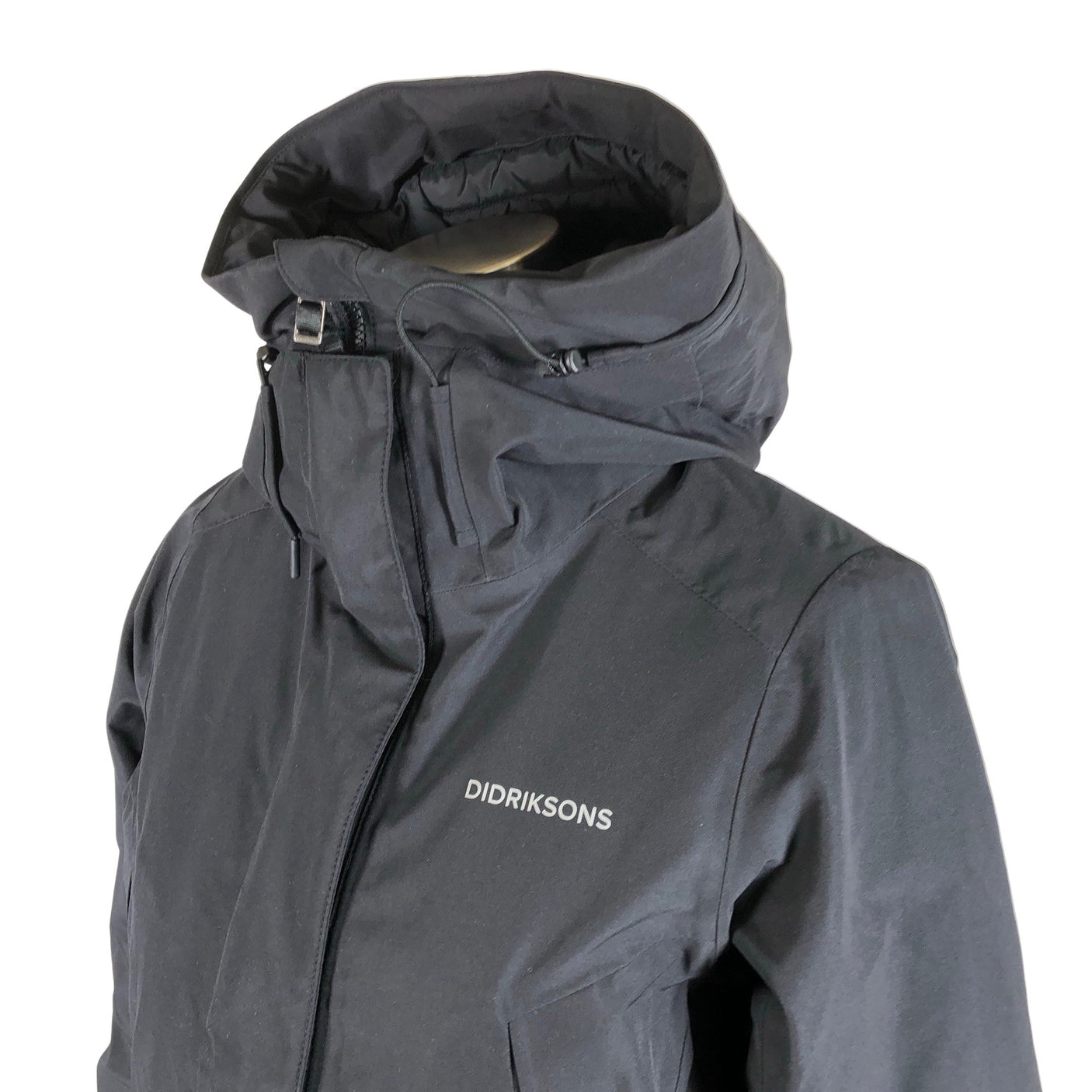 Unisex Didriksons - Winter jacket, size 36 - Black (3)