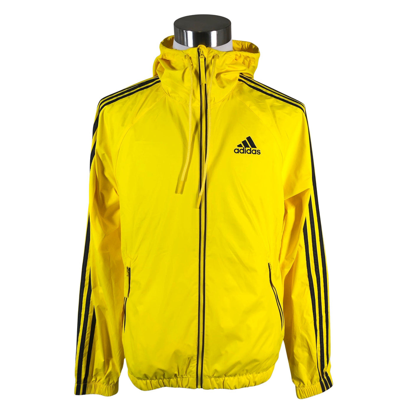 Unisex Adidas - Outdoor jacket, size S - Yellow (1)