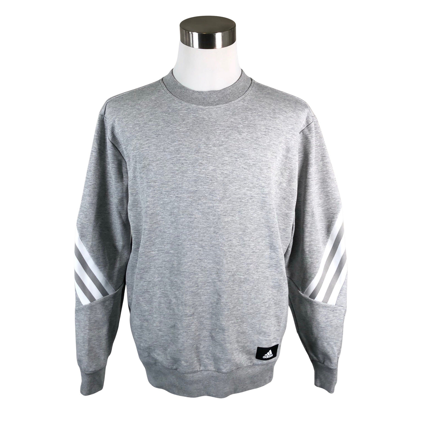 Unisex Adidas - Sweatshirt, size 50 - Gray (1)