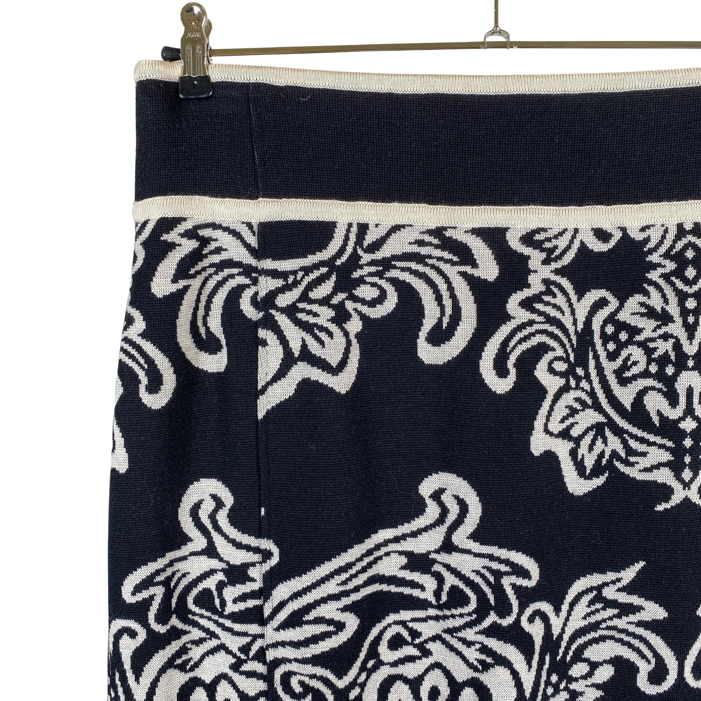 Unisex Wolford - Knit skirt, size 44 - Black (3)