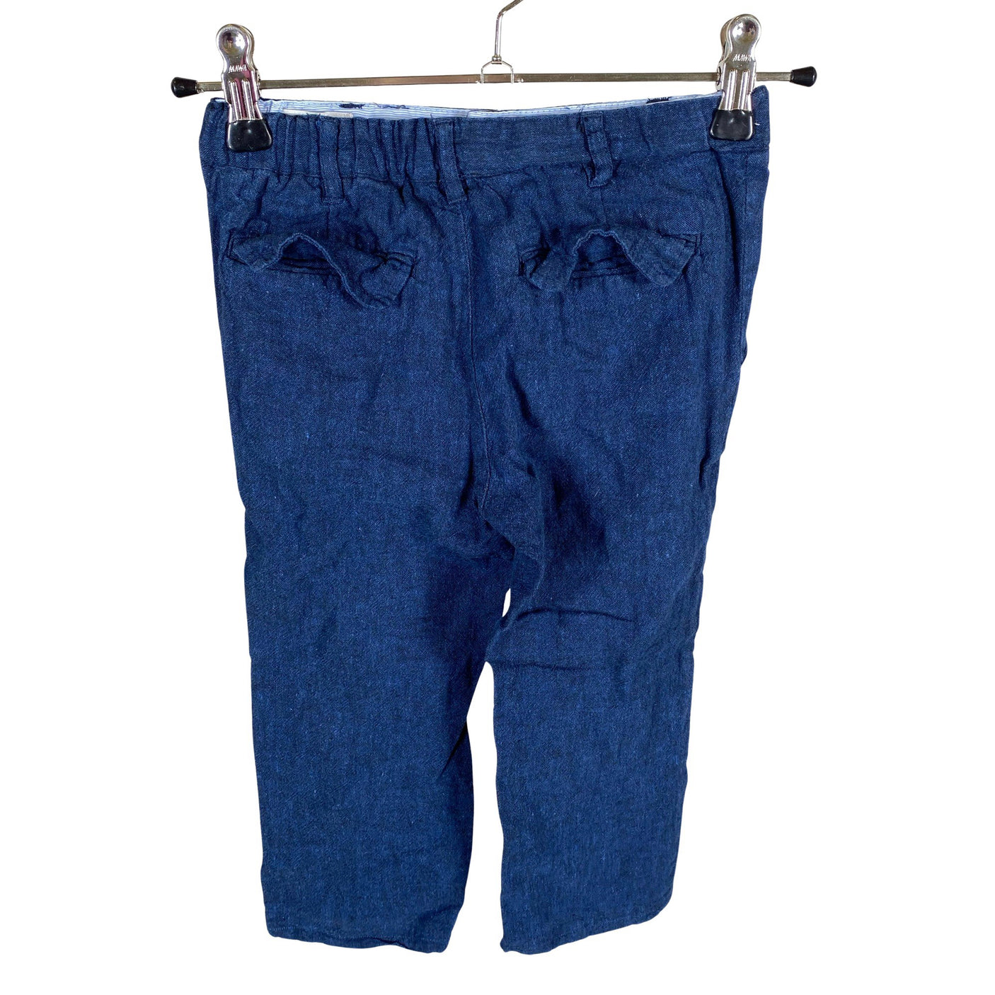 Unisex Marks&Spencer - Slacks, size 104 - 110 - Blue (2)