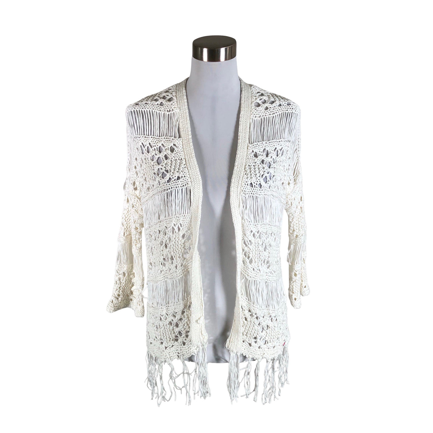 Unisex Superdry - Cardigan, size 36 - White (1)