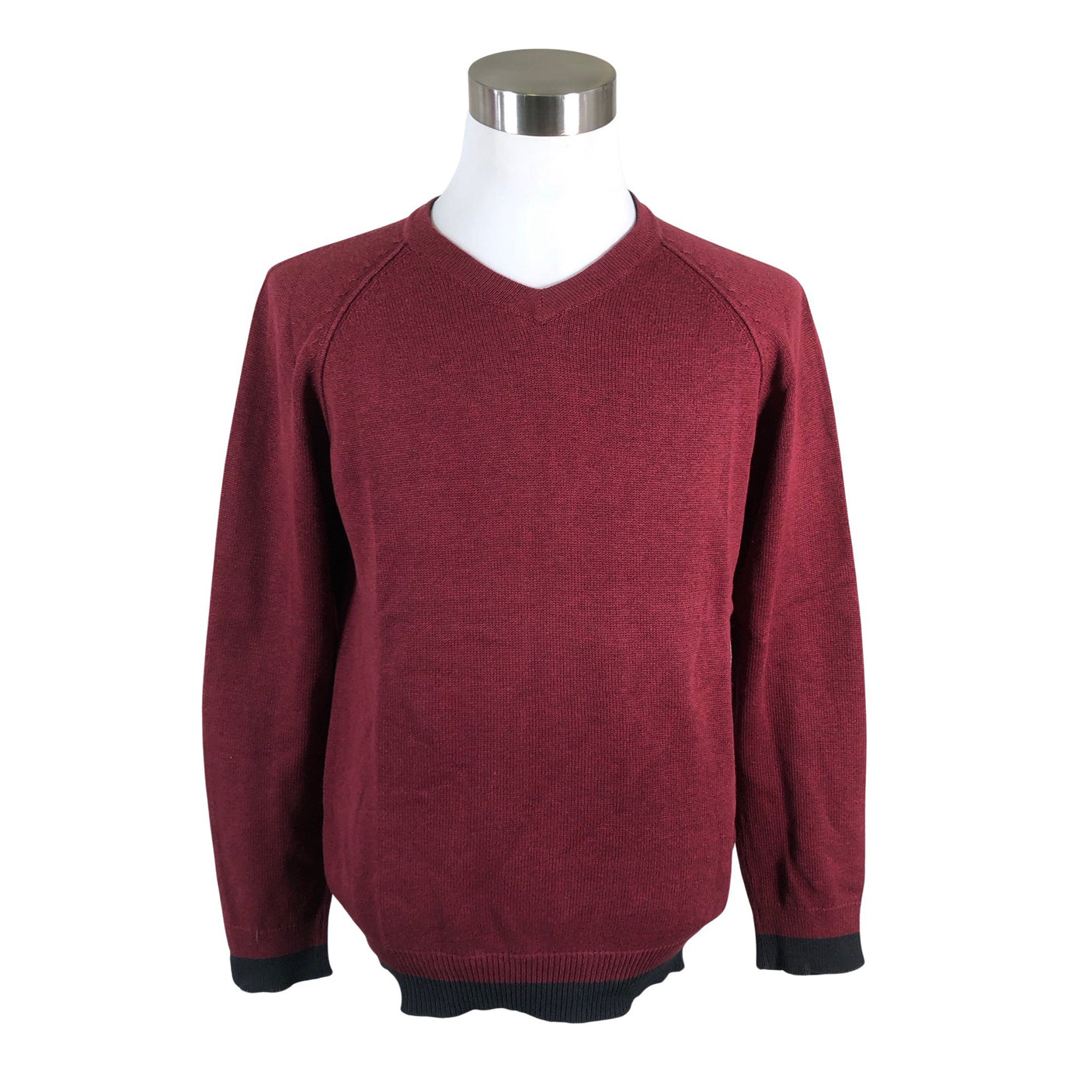 Unisex Filippa K. - Sweater, size M - Red (1)