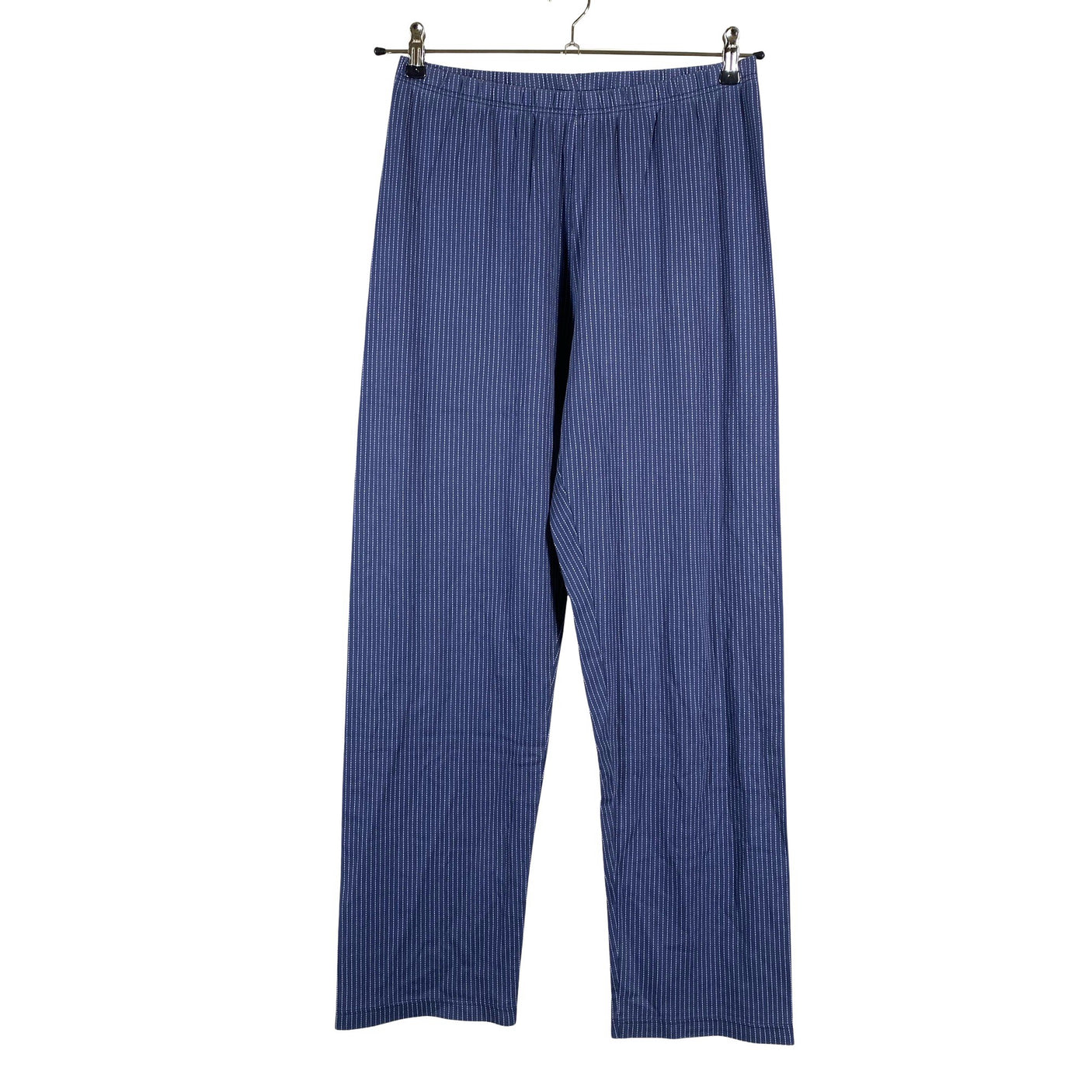 Unisex Calida - Nightpants, size 38 - Blue (1)