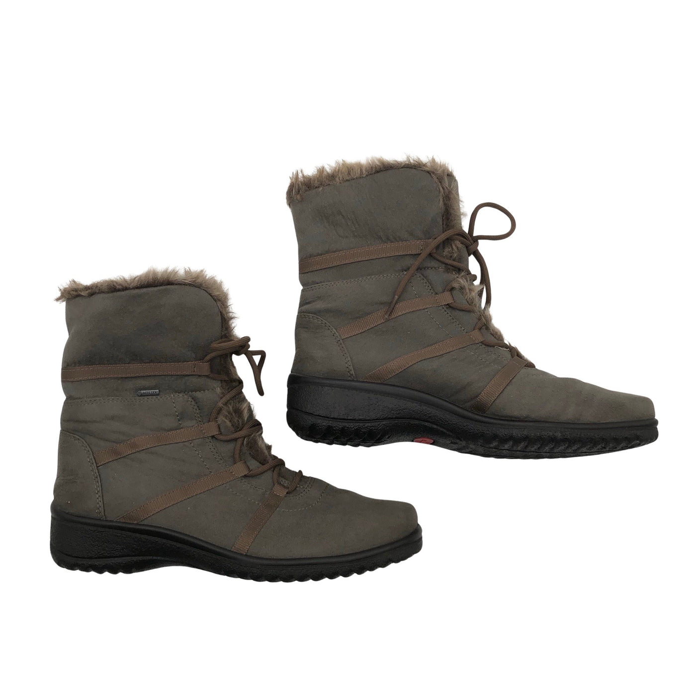 Unisex Ara - Ankle boots, size 39 - Brown (1)