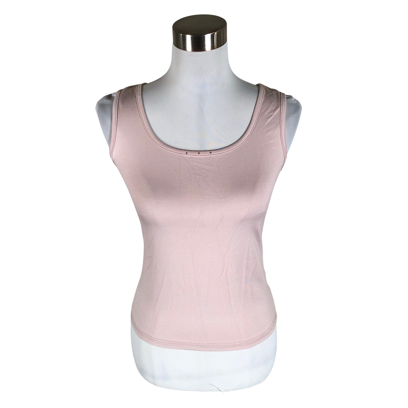 Unisex b.Young - Tricot tank top, size 38 - Light pink (1)