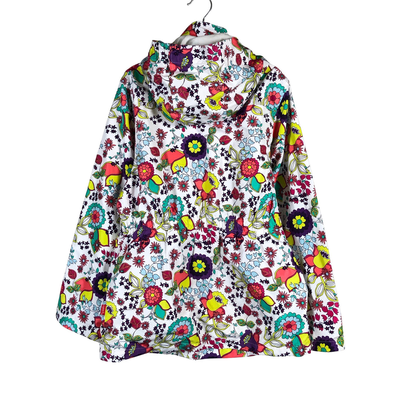 Unisex Name It - Spring/Fall jacket, size 134 - 140 - White (2)