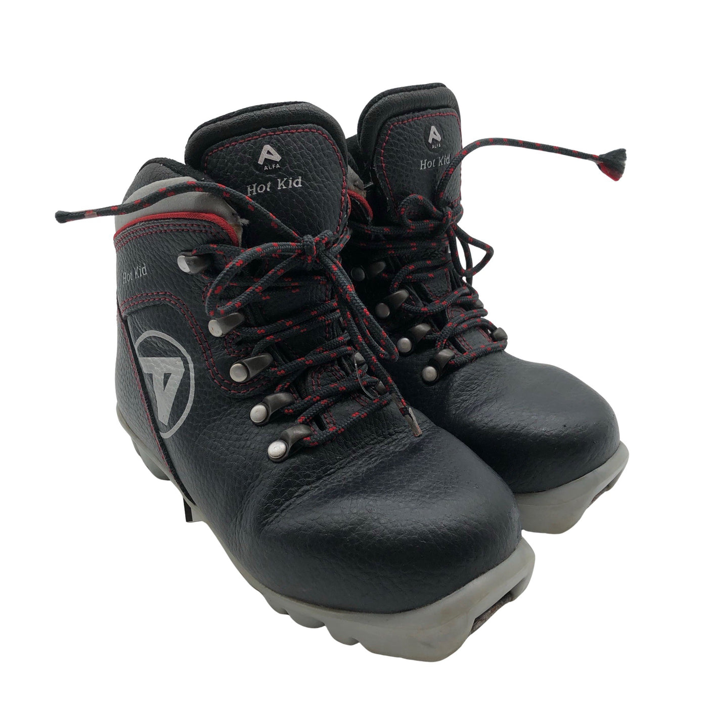 Unisex Alfa - Ski boots, size 32 - Blue (2)