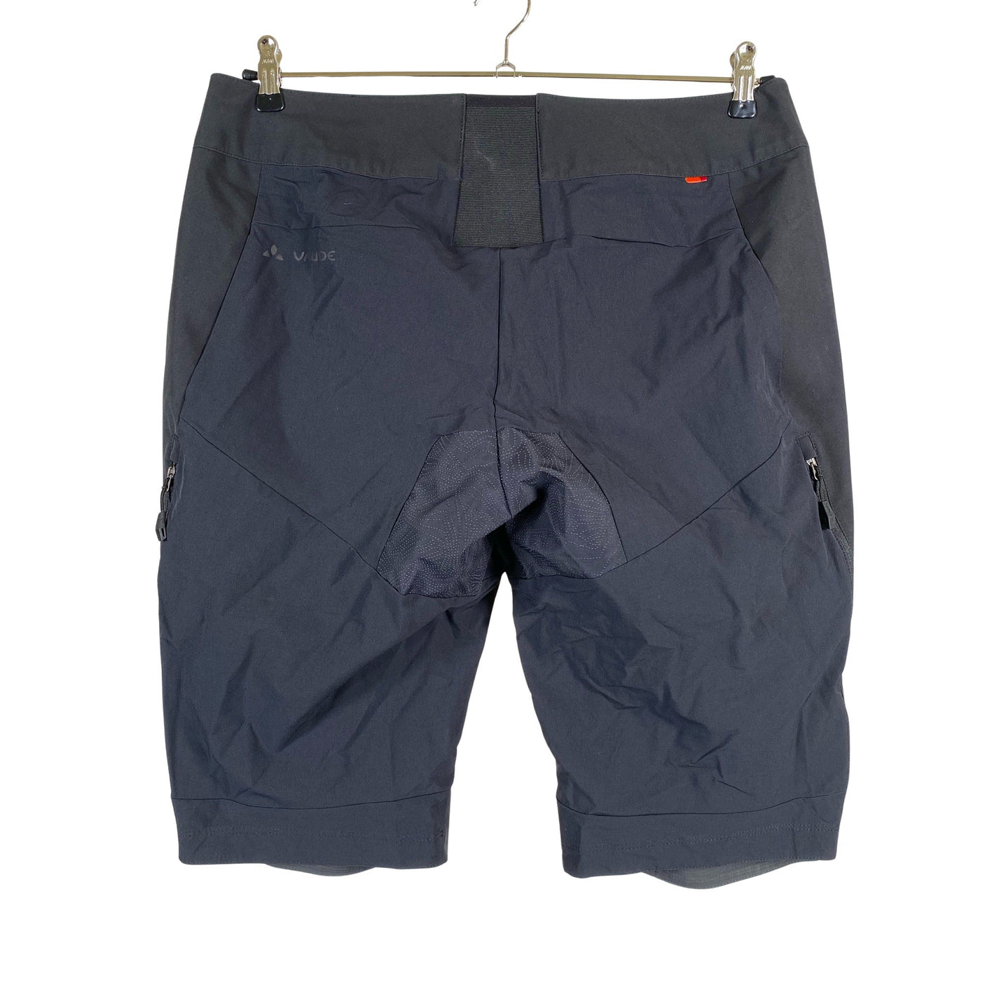 Unisex Vaude - Shorts, size XL - Black (2)