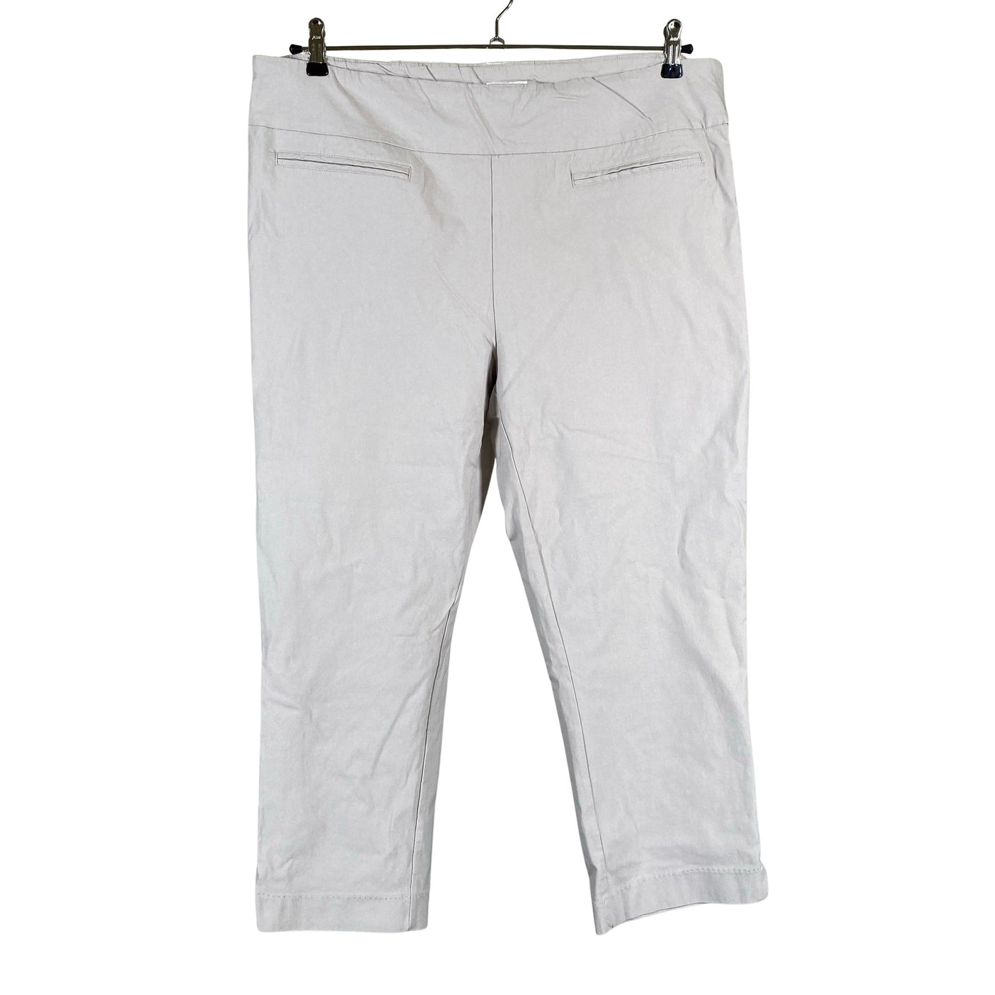 Unisex Isolde - Capri pants, size 48 - Beige (1)