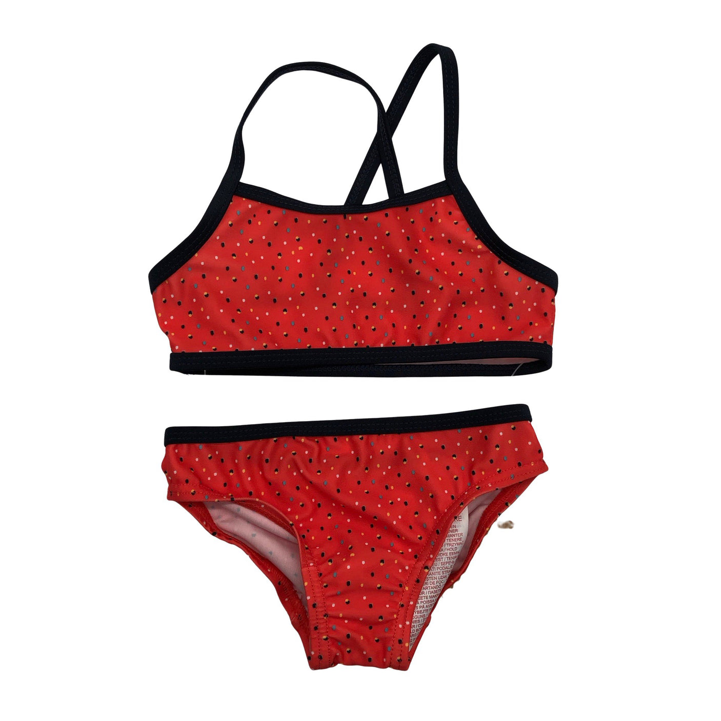 Unisex Name It - Bikinis, size 74 - 80 - Red (1)