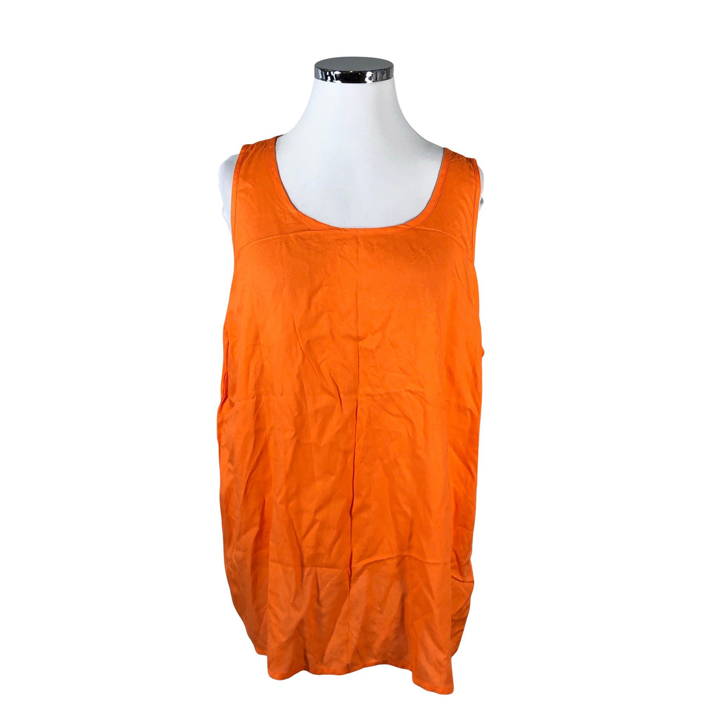 Unisex Zhenzi - Tunic, size 54 - Orange (1)