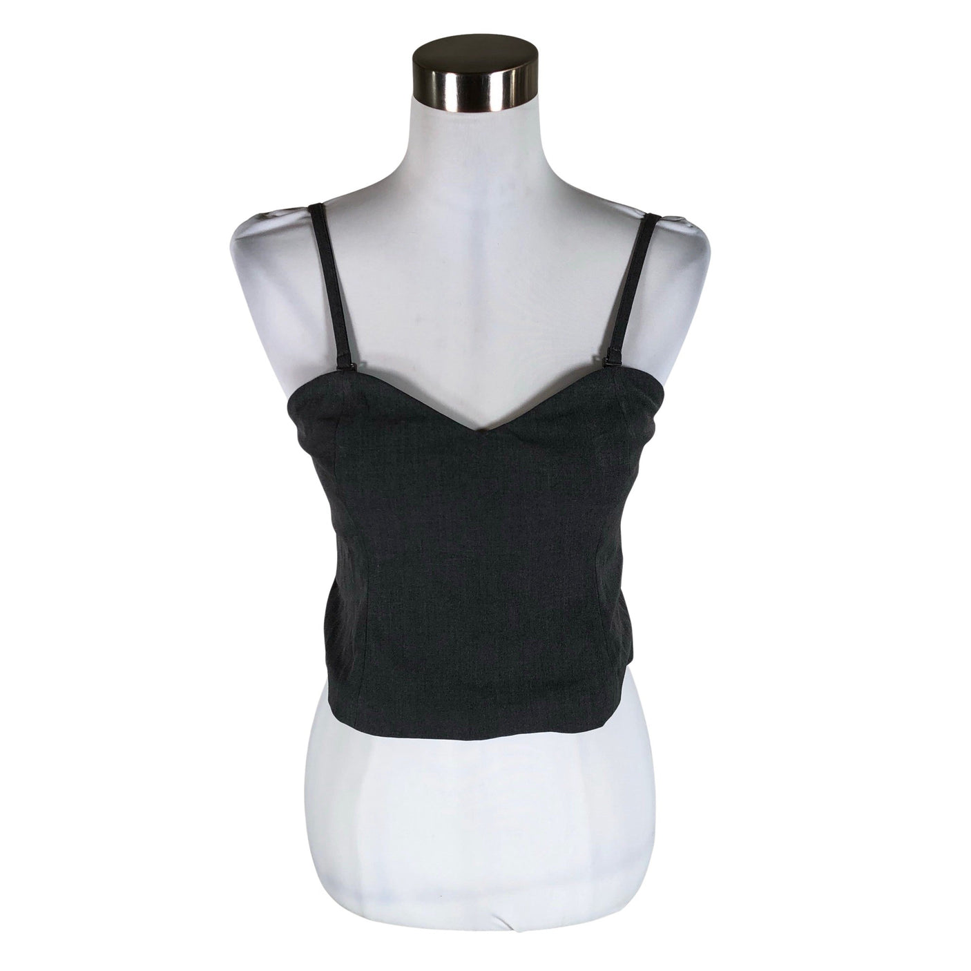 Unisex b.Young - Top, size 36 - Gray (1)