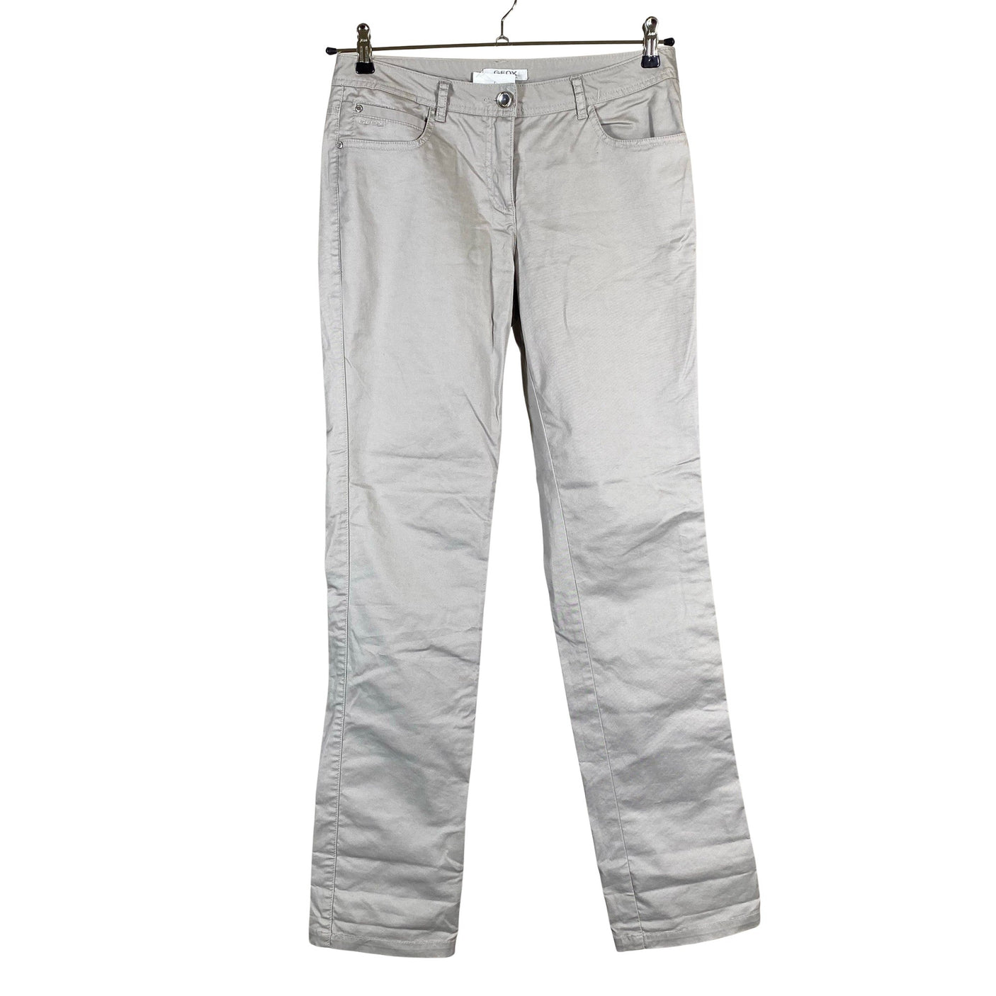 Unisex Geox - Slacks, size 44 - Gray (1)