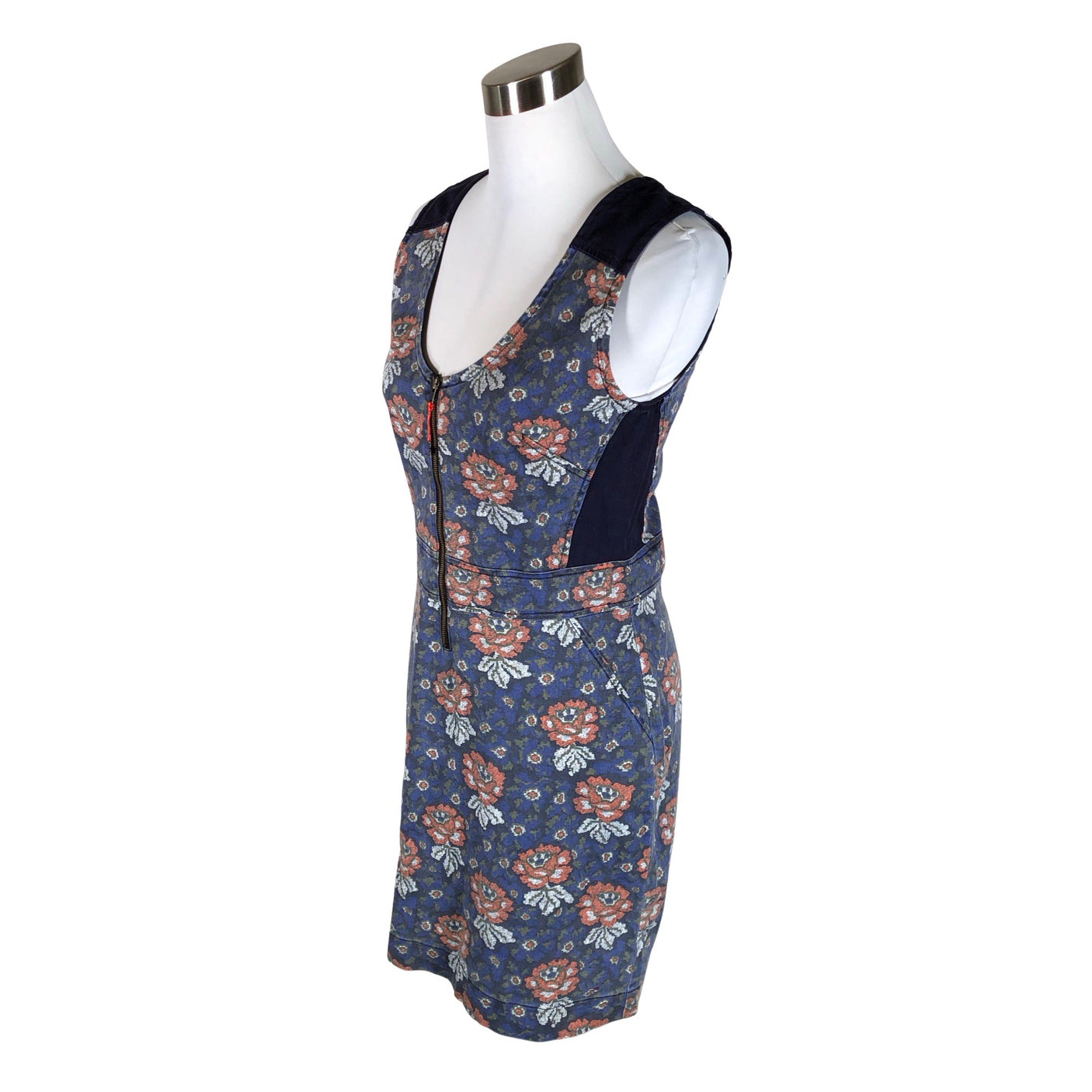 Unisex Tommy Hilfiger - Denim dress, size 40 - Blue (2)