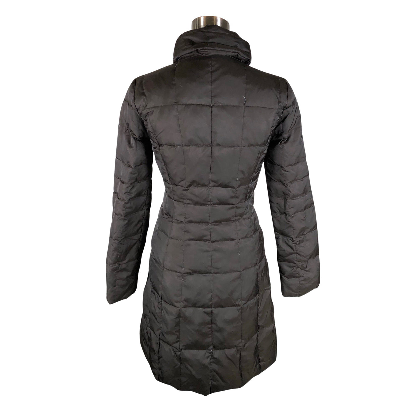 Unisex Laundry by Shelli Segal - Down jacket, size 34 - Brown (2)