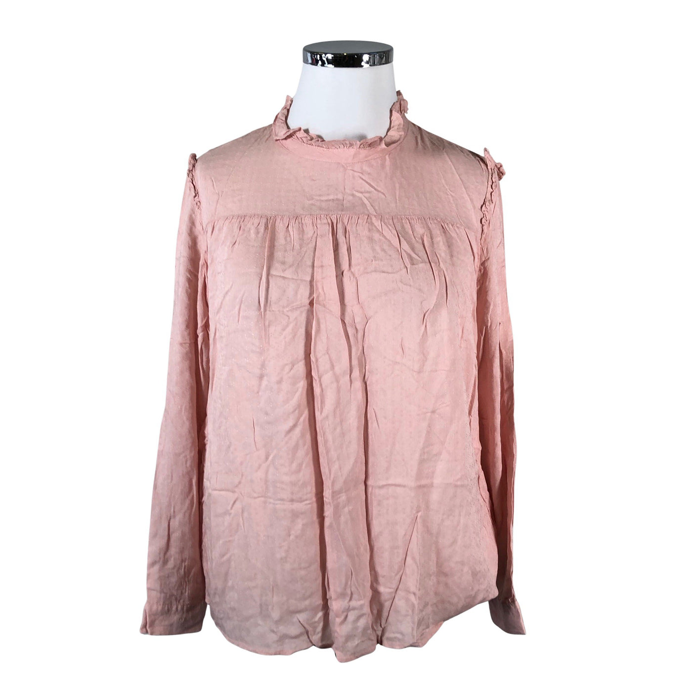 Unisex Soyaconcept - Blouse, size 42 - Light pink (1)