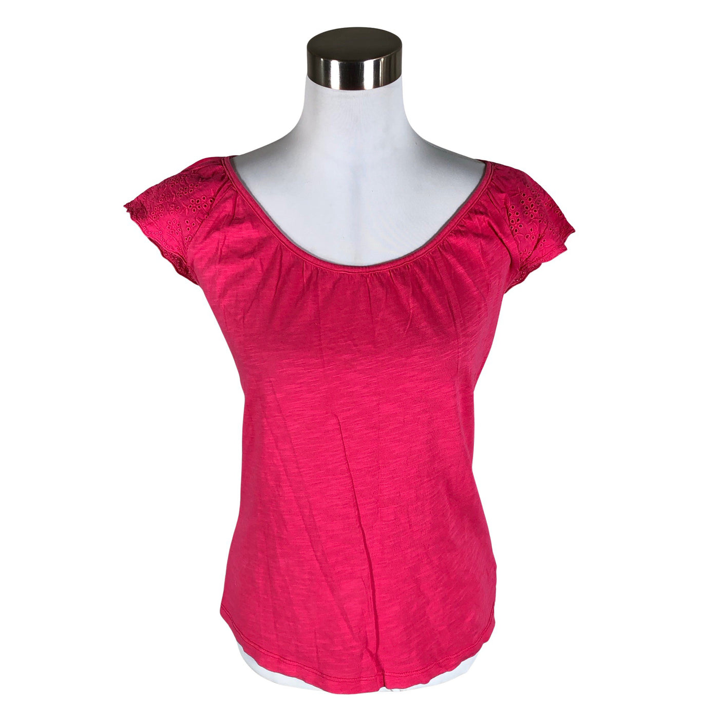 Unisex Esprit - T-shirt, size 36 - Pink (1)
