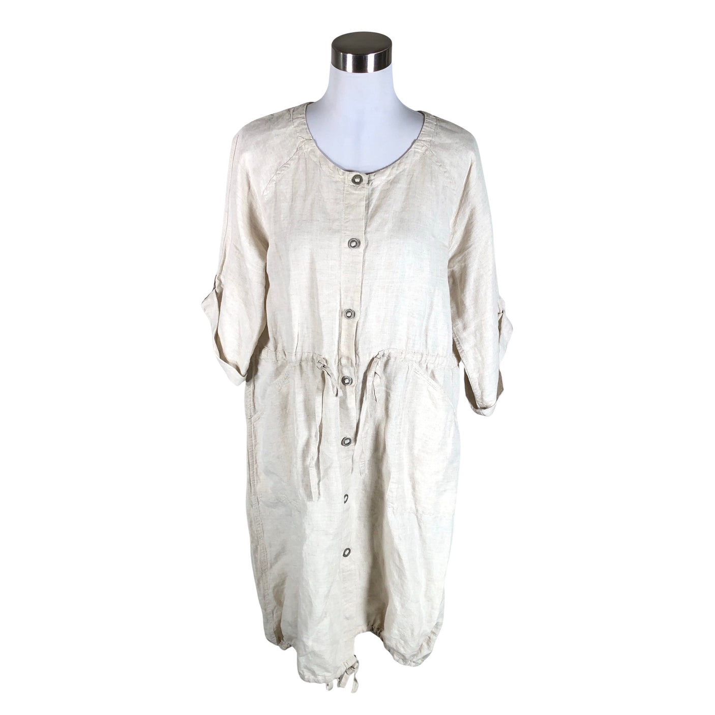 Unisex Gudrun Sjöden - Dress, size 38 - Beige (1)